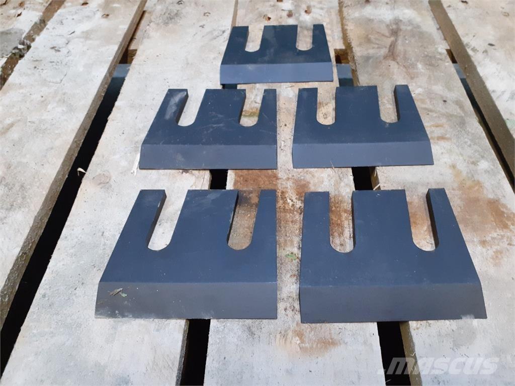 Kinve 11X9,5. Wood chippers