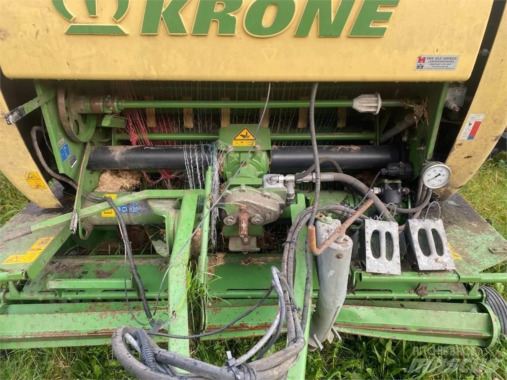 Krone CV150 XC Round balers