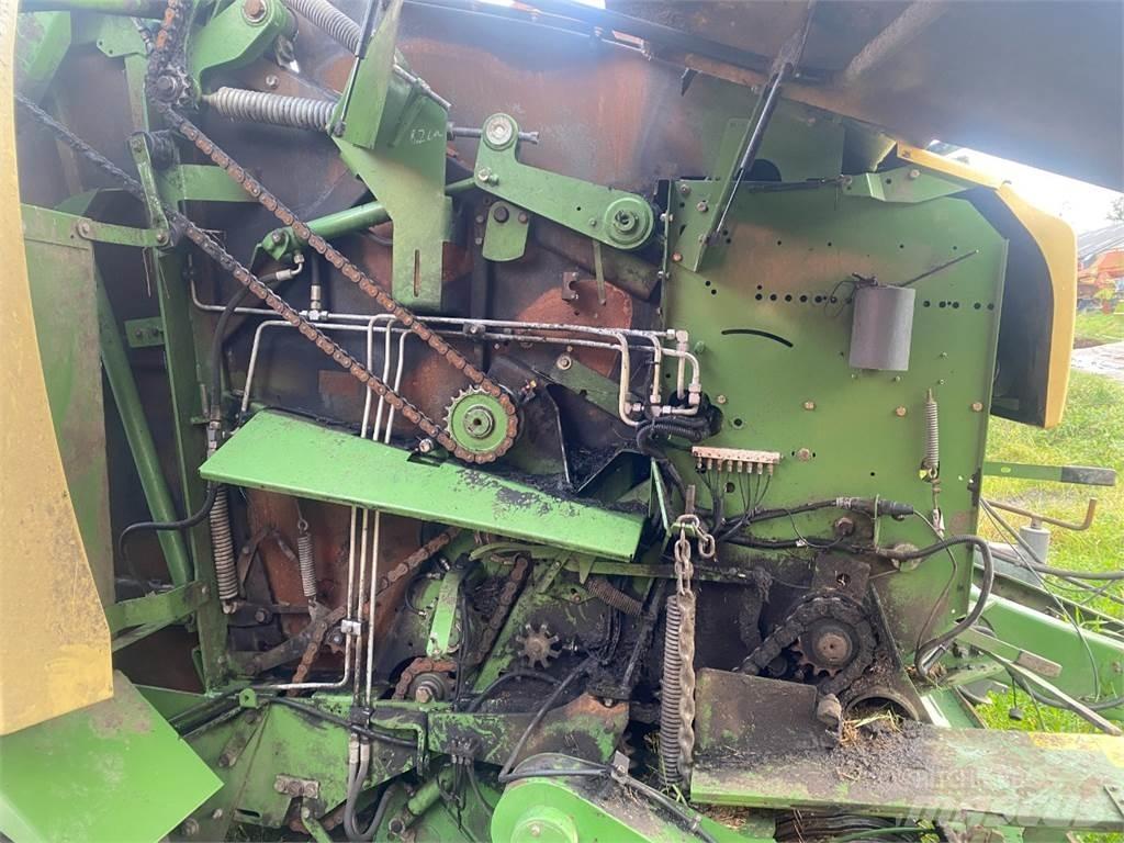 Krone CV150 XC Round balers