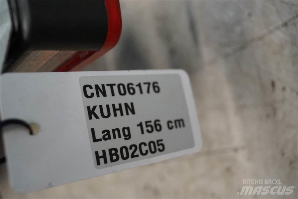 Kuhn  Mowers