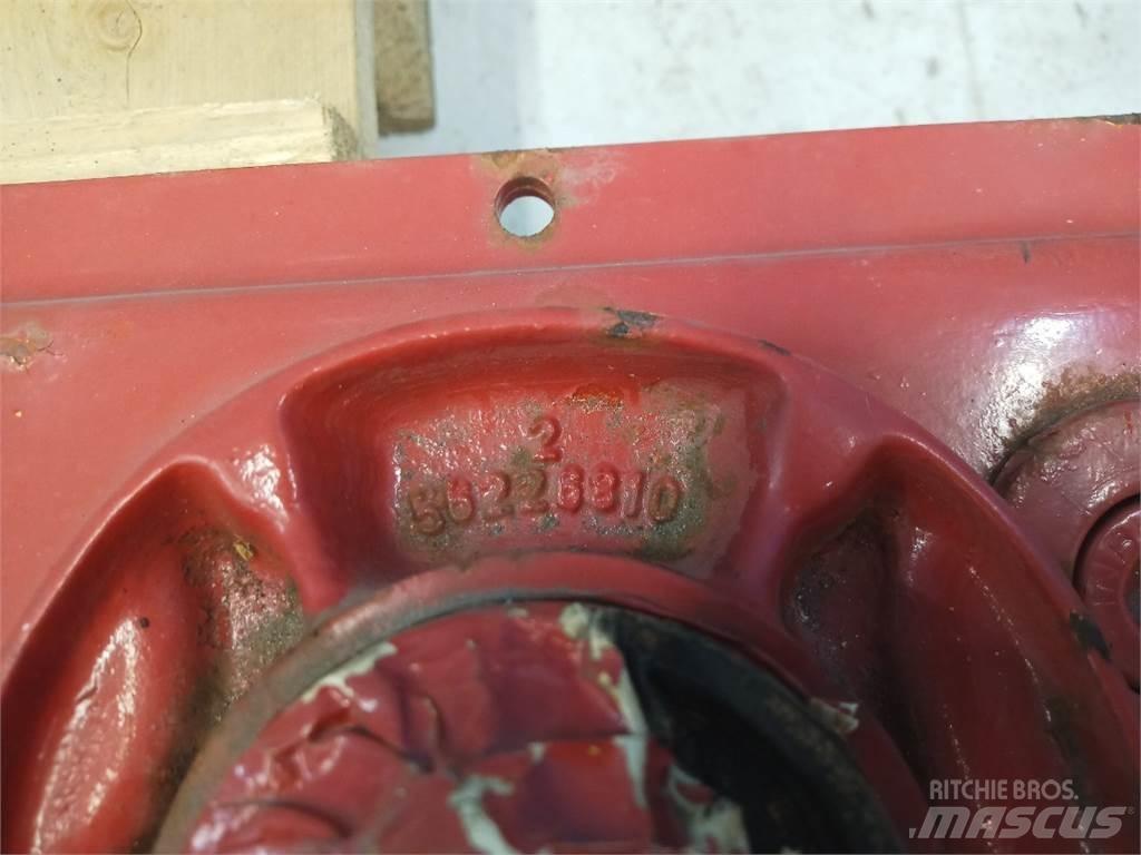 Kuhn GMD 700 Mowers
