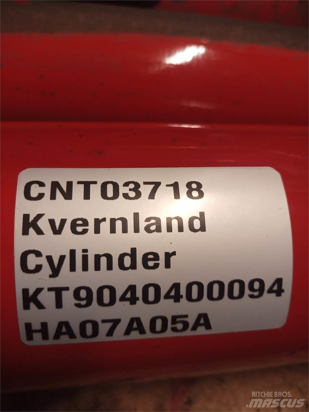 Kverneland 4232 Mowers