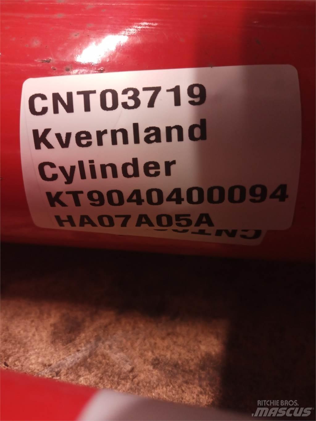 Kverneland 4232 Mowers