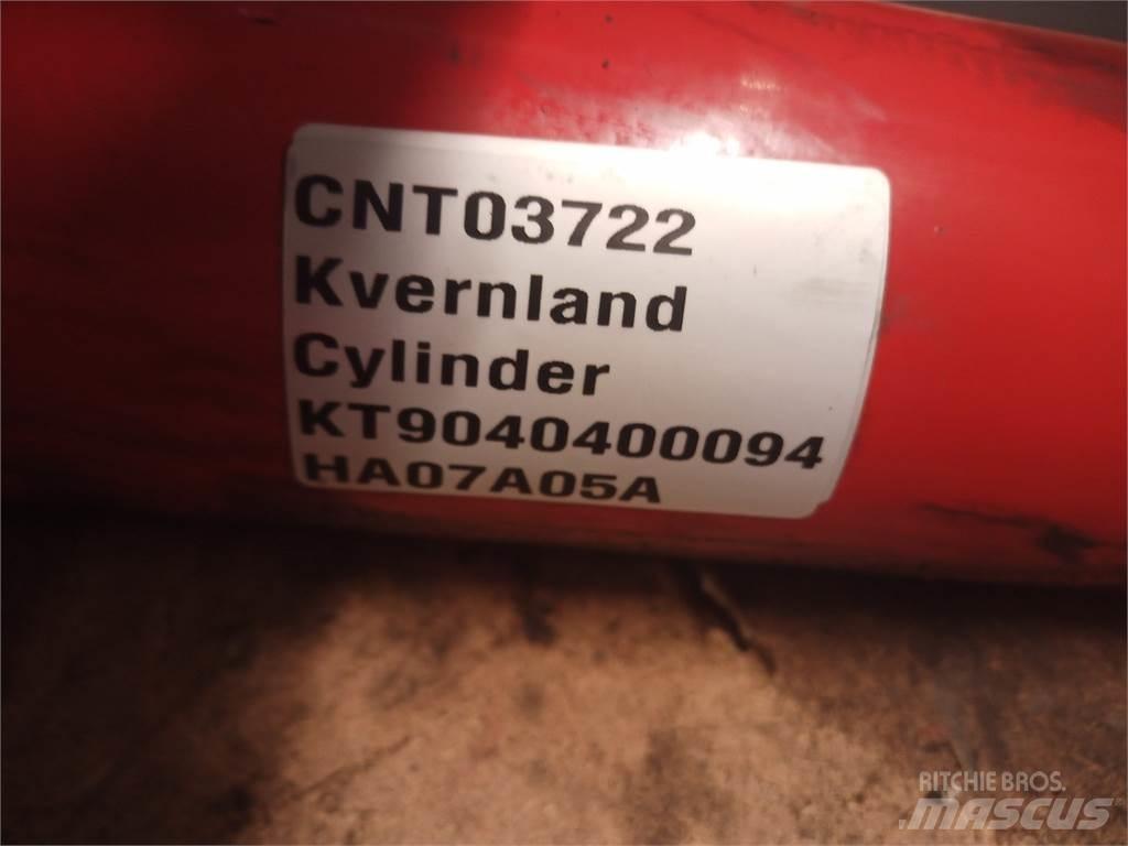 Kverneland 4232 Mowers