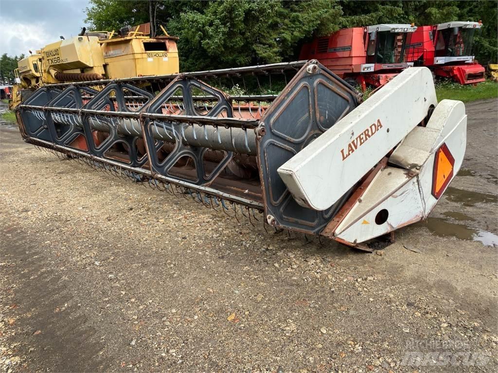 Laverda 18 Combine harvester accessories