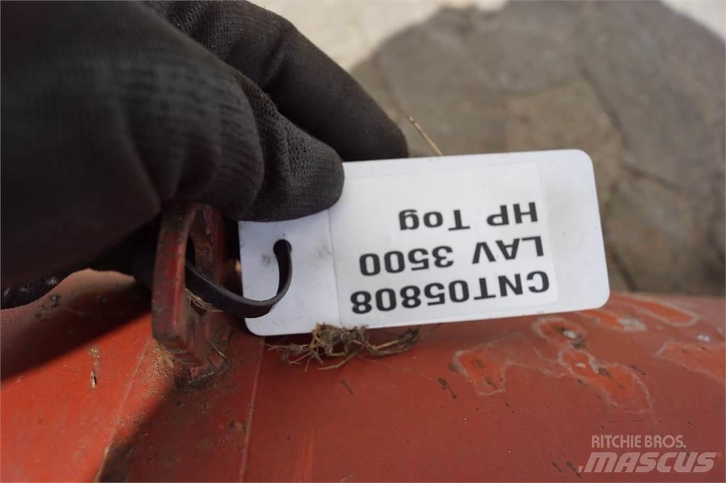 Laverda 3500 Combine harvester accessories