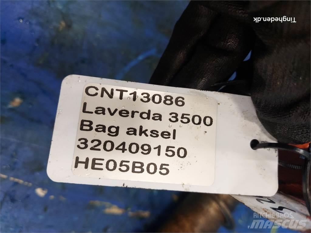 Laverda 3500 Combine harvester accessories