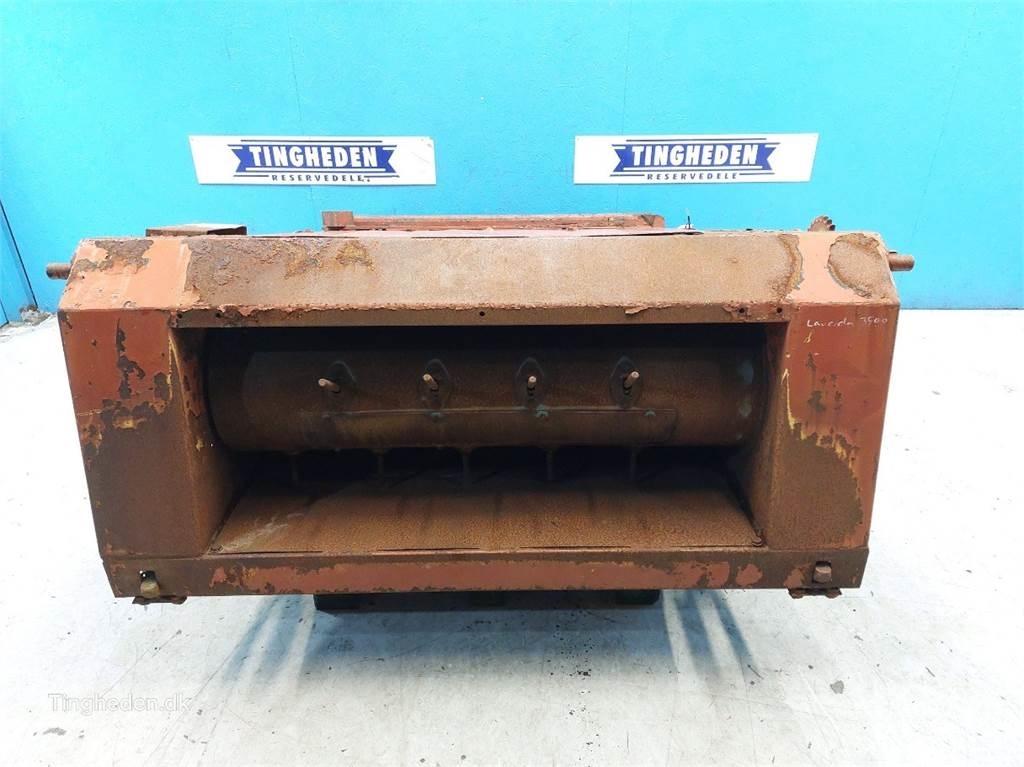Laverda 3500 Combine harvester accessories
