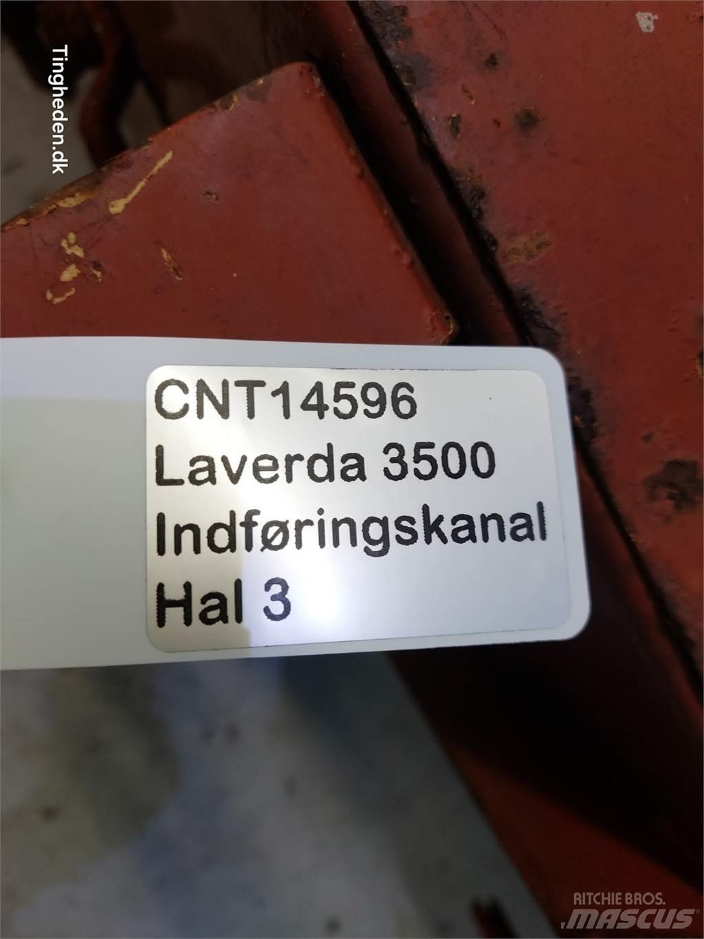 Laverda 3500 Combine harvester accessories