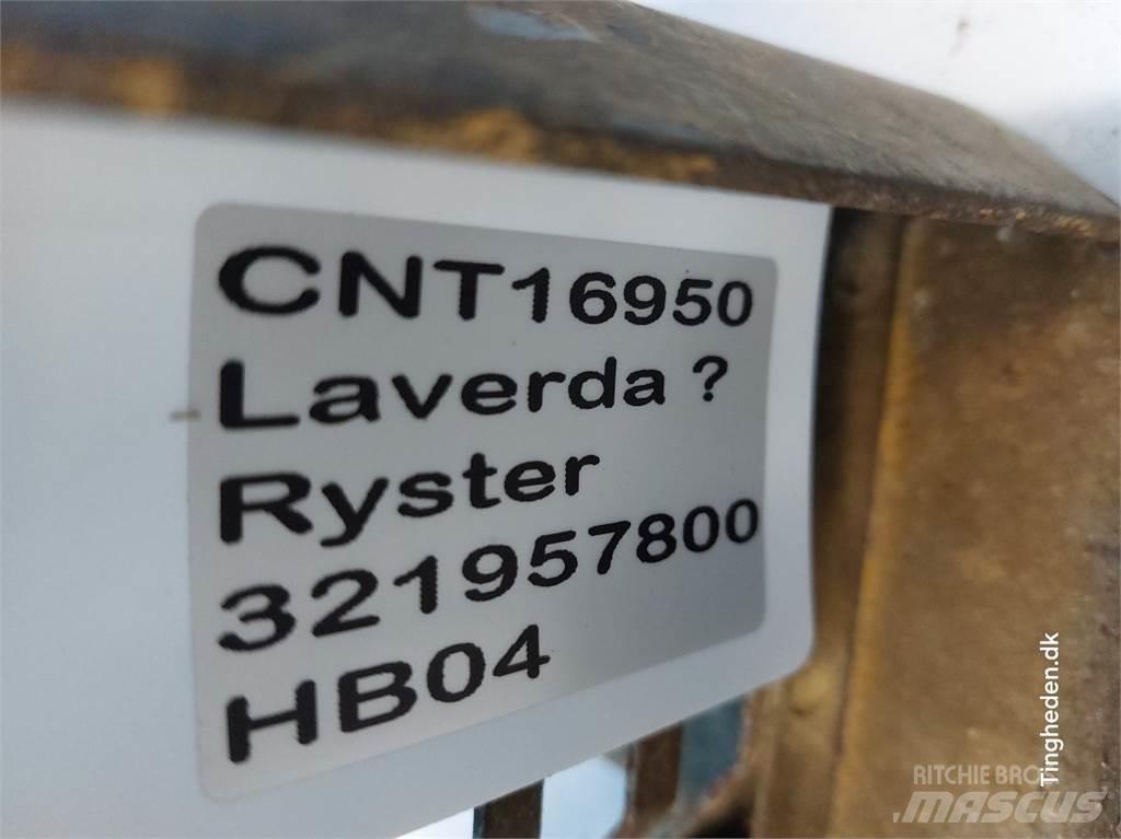 Laverda 3500 Combine harvester accessories