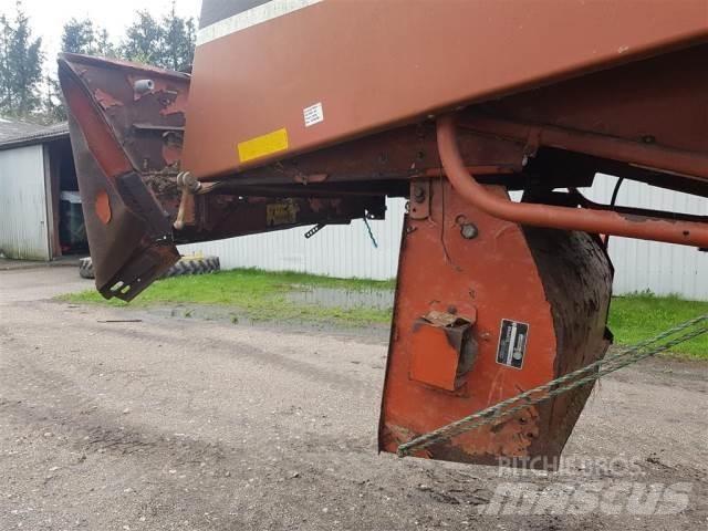 Laverda 3650 Combine harvester accessories