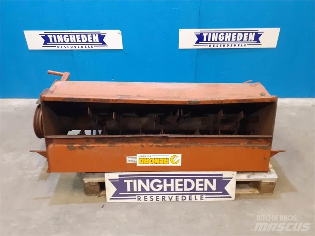 Laverda 3650 Combine harvester accessories