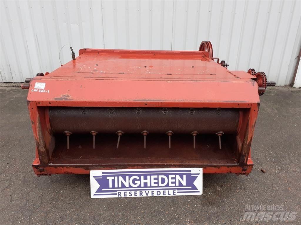 Laverda 3650 Combine harvester accessories