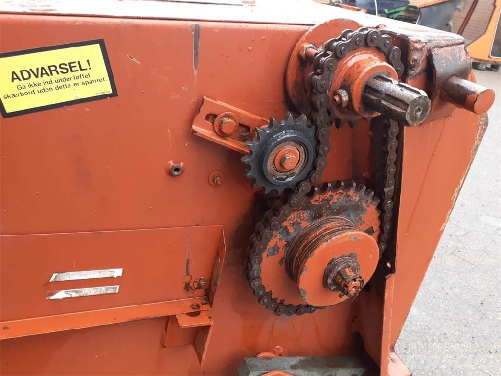 Laverda 3650 Combine harvester accessories
