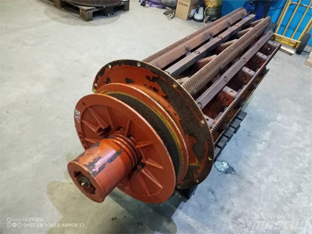 Laverda 3650 Combine harvester accessories