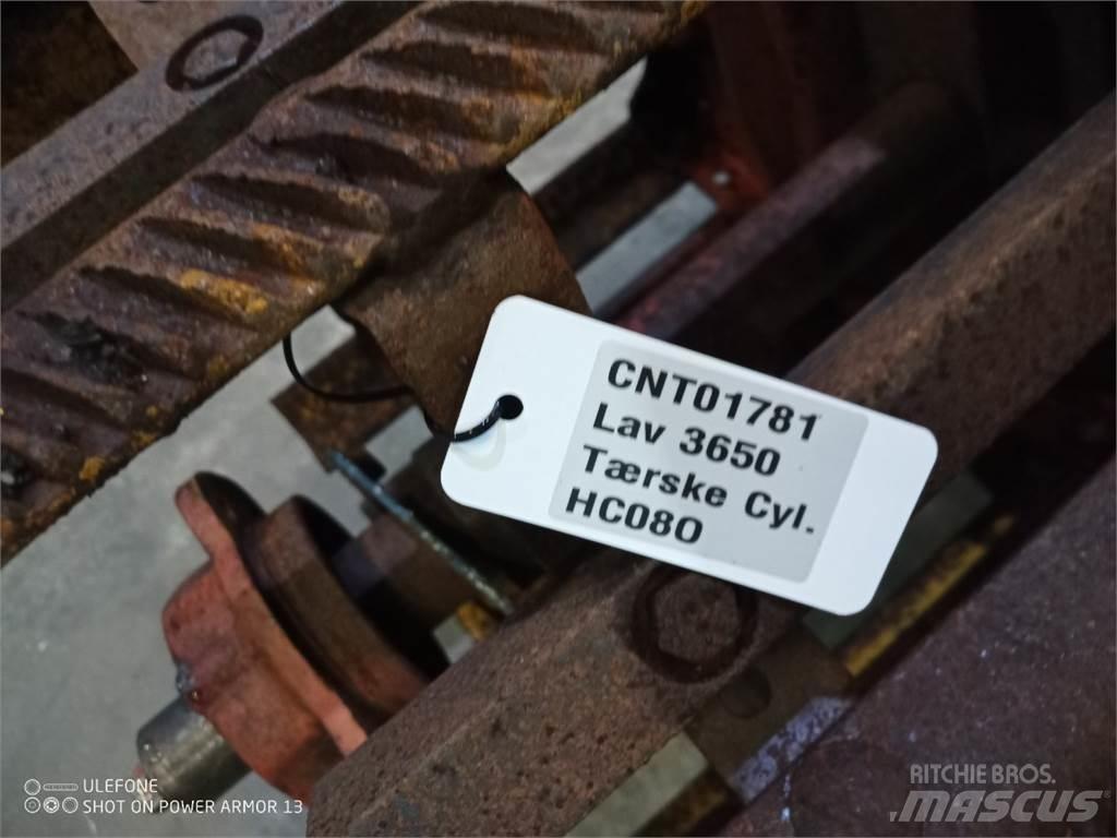 Laverda 3650 Combine harvester accessories