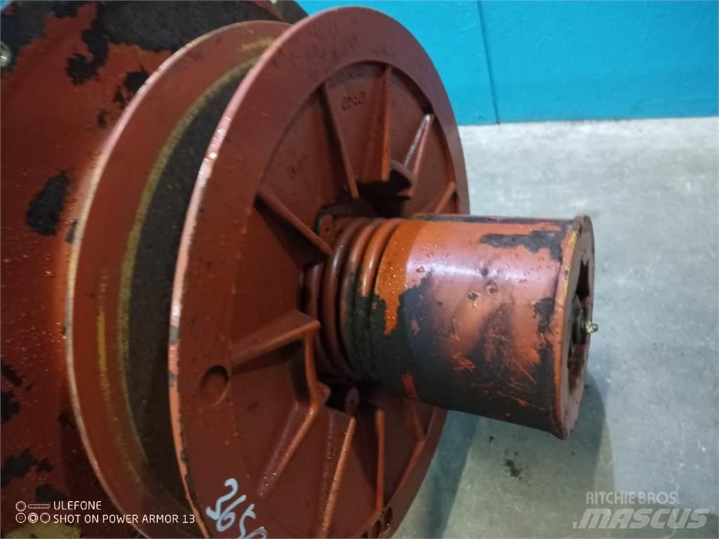 Laverda 3650 Combine harvester accessories