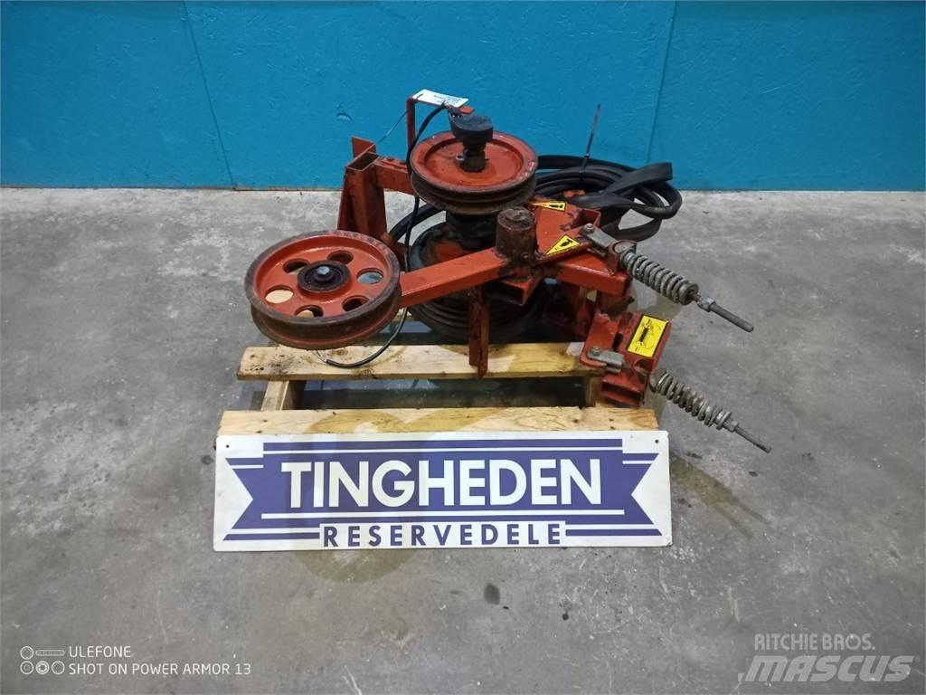 Laverda 3650 Combine harvester accessories