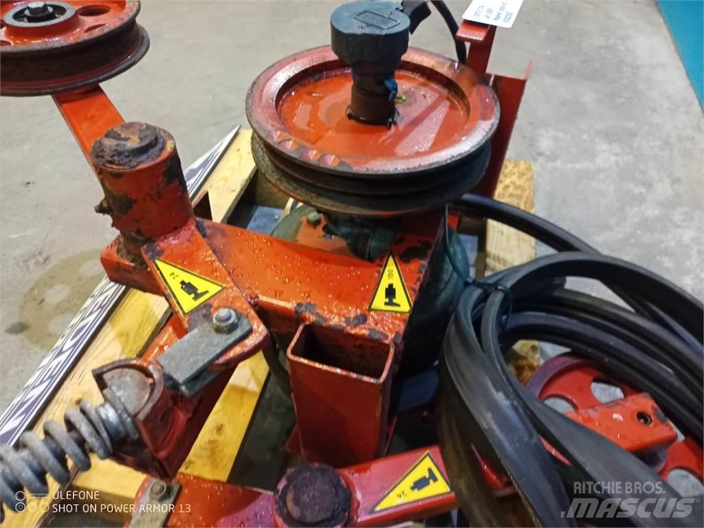 Laverda 3650 Combine harvester accessories