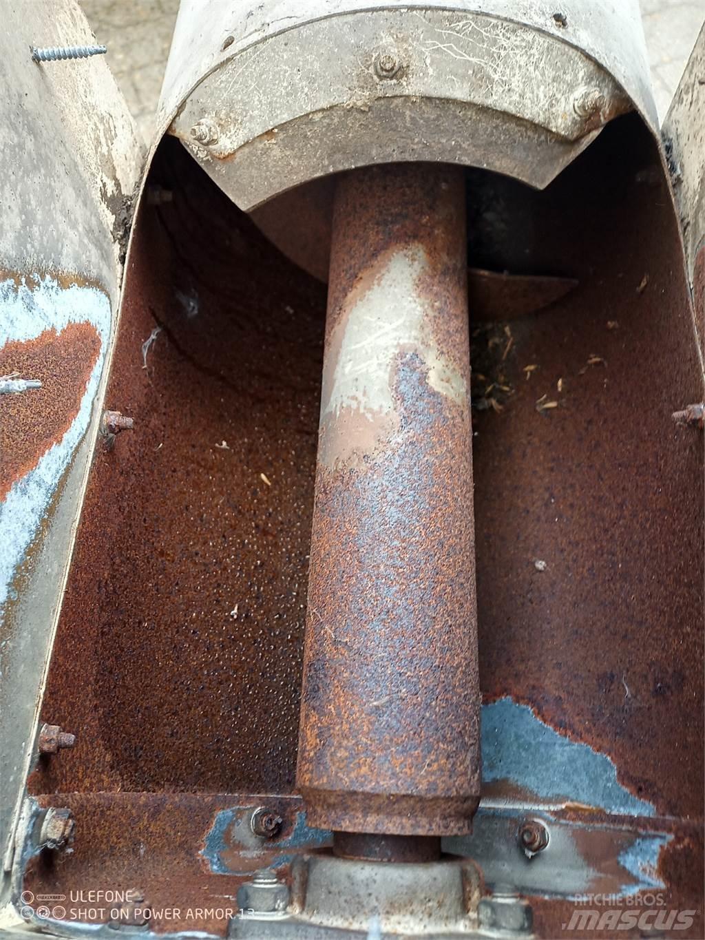 Laverda 3650 Combine harvester accessories