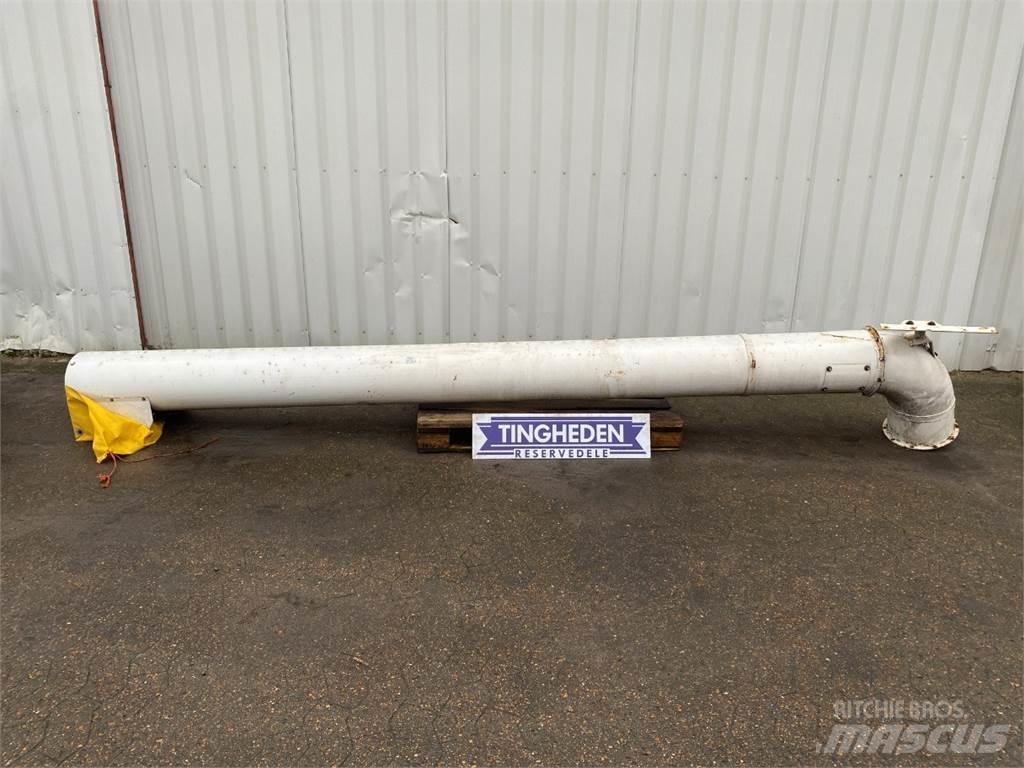 Laverda 3650 Combine harvester accessories