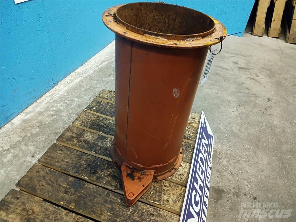 Laverda 3650 Combine harvester accessories