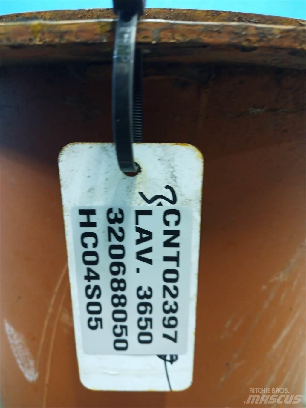 Laverda 3650 Combine harvester accessories