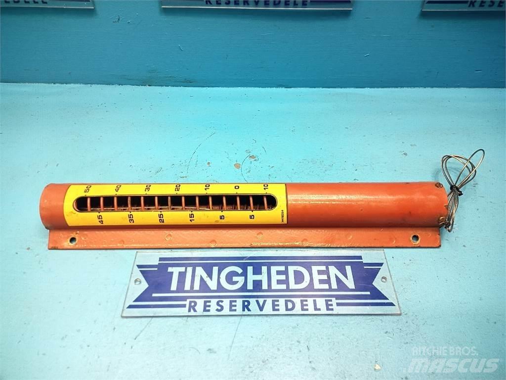 Laverda 3650 Combine harvester accessories