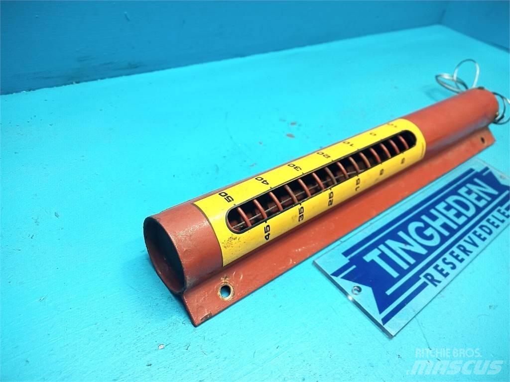 Laverda 3650 Combine harvester accessories