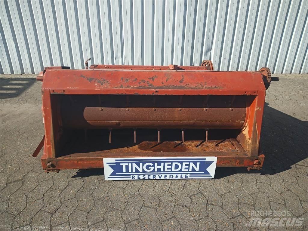 Laverda 3650 Combine harvester accessories