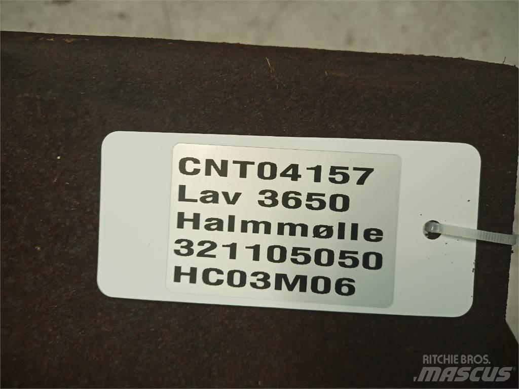 Laverda 3650 Combine harvester accessories