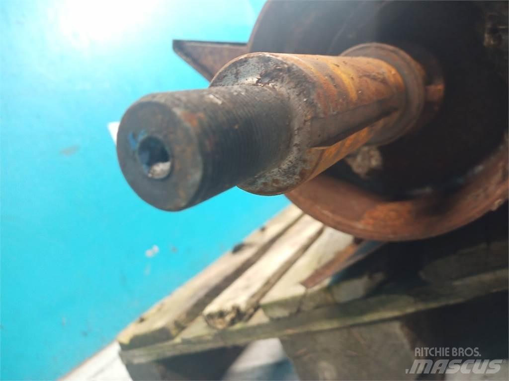 Laverda 3650 Combine harvester accessories