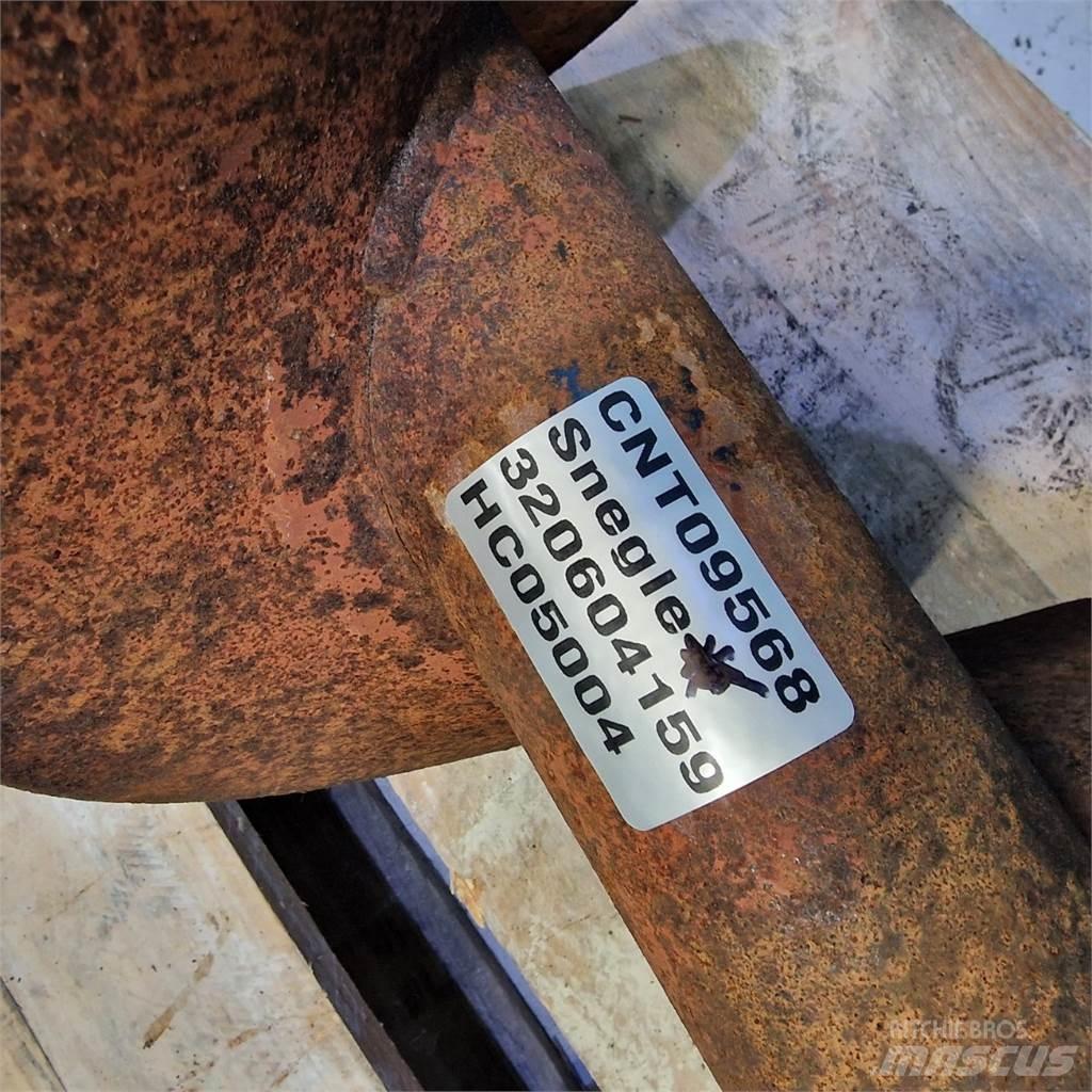 Laverda 3650 Combine harvester accessories