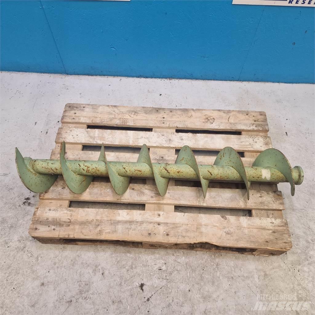 Laverda 3650 Combine harvester accessories