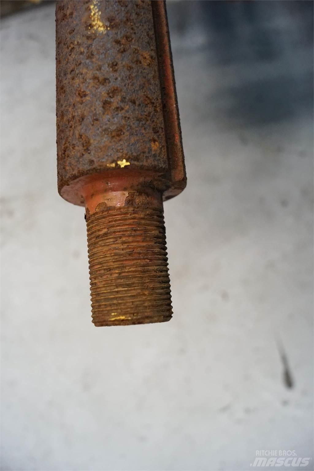 Laverda 3650 Combine harvester accessories