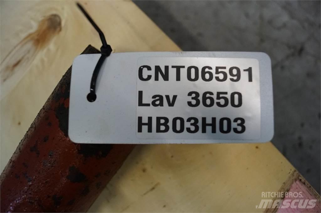 Laverda 3650 Combine harvester accessories