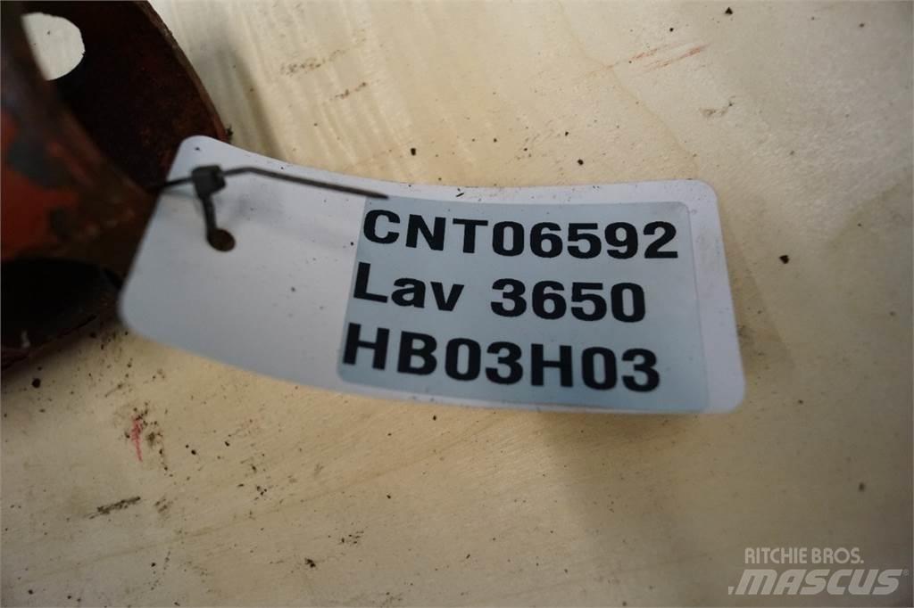 Laverda 3650 Combine harvester accessories