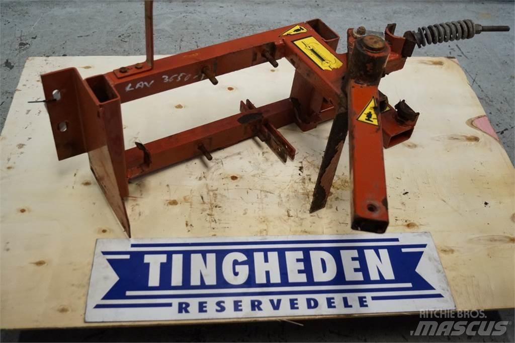 Laverda 3650 Combine harvester accessories