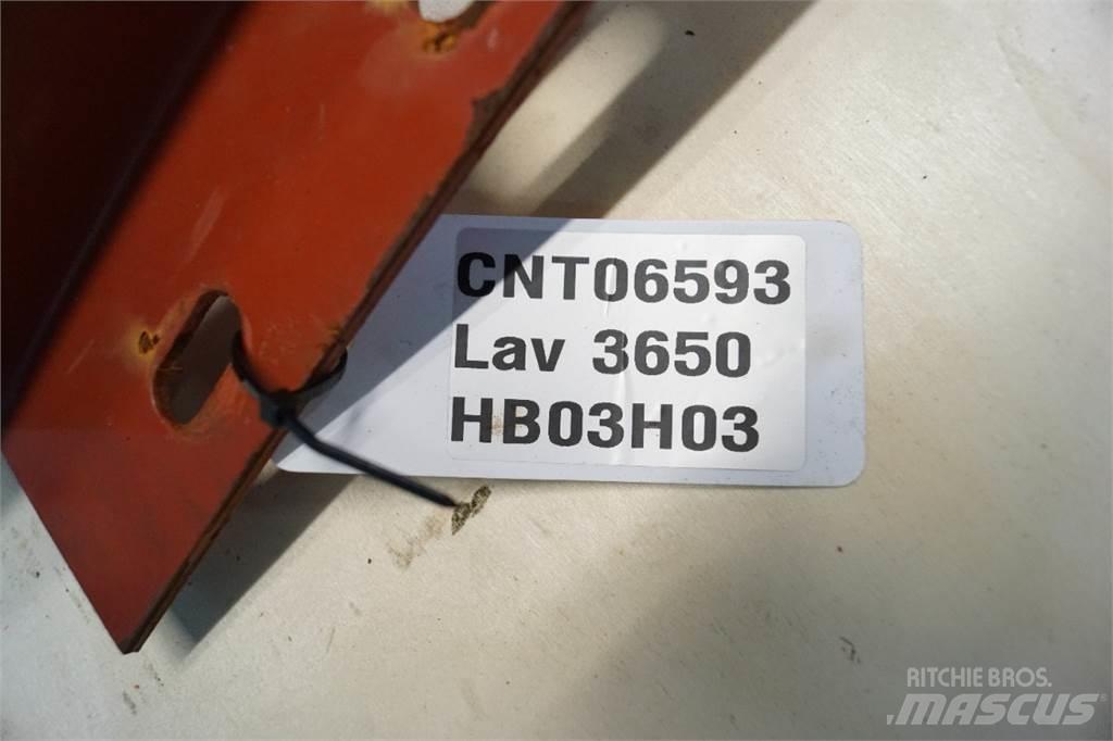 Laverda 3650 Combine harvester accessories