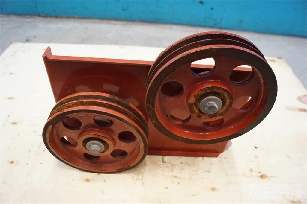 Laverda 3650 Farm machinery