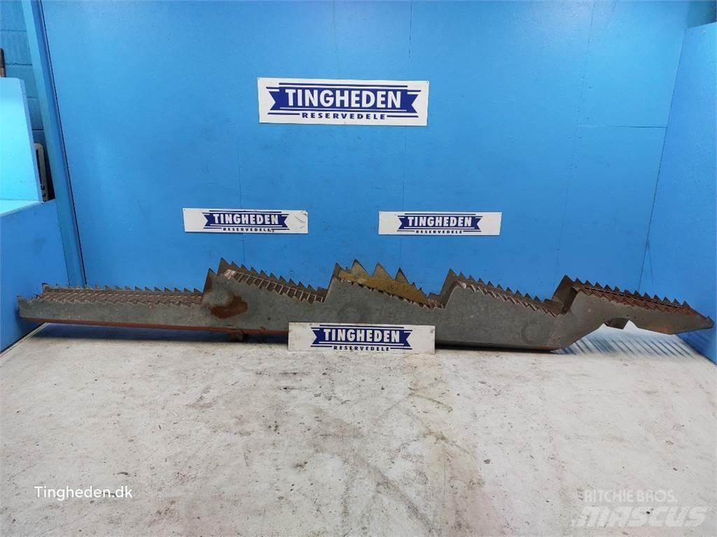 Laverda 3650 Combine harvester accessories