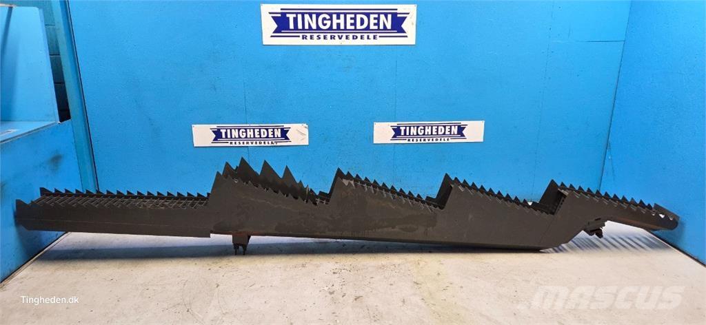 Laverda 3650 Combine harvester accessories