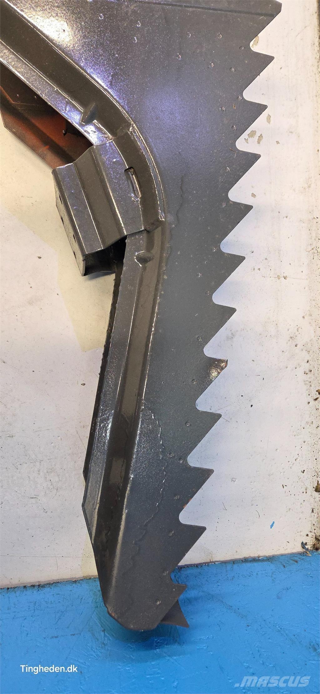 Laverda 3650 Combine harvester accessories