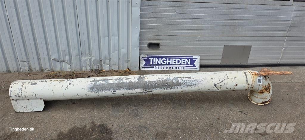 Laverda 3650 Combine harvester accessories