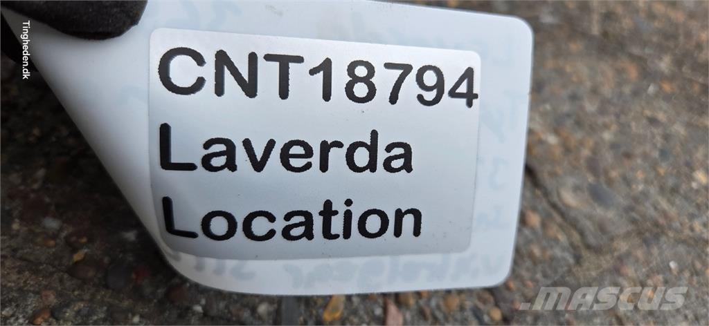 Laverda 3650 Combine harvester accessories