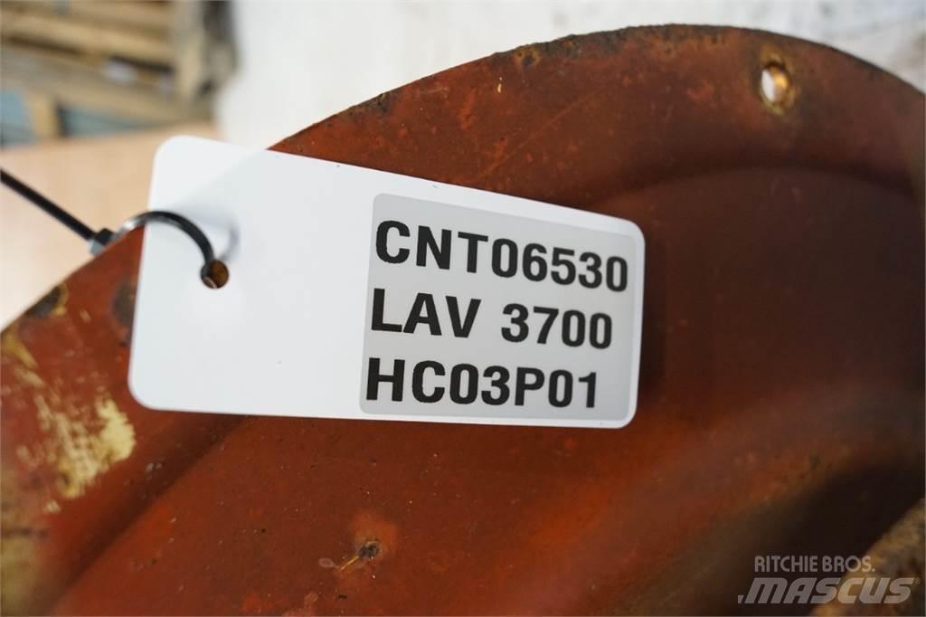 Laverda 3700 Combine harvester accessories