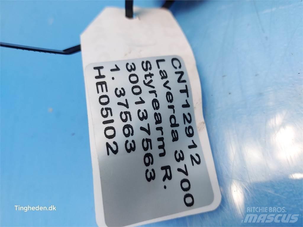 Laverda 3700 Combine harvester accessories