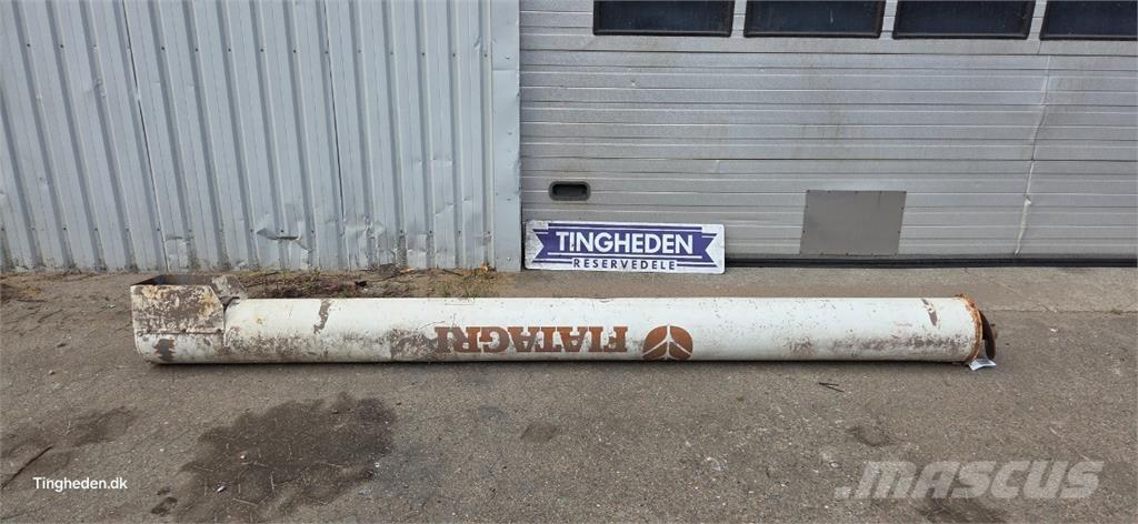 Laverda 3750 Combine harvester accessories