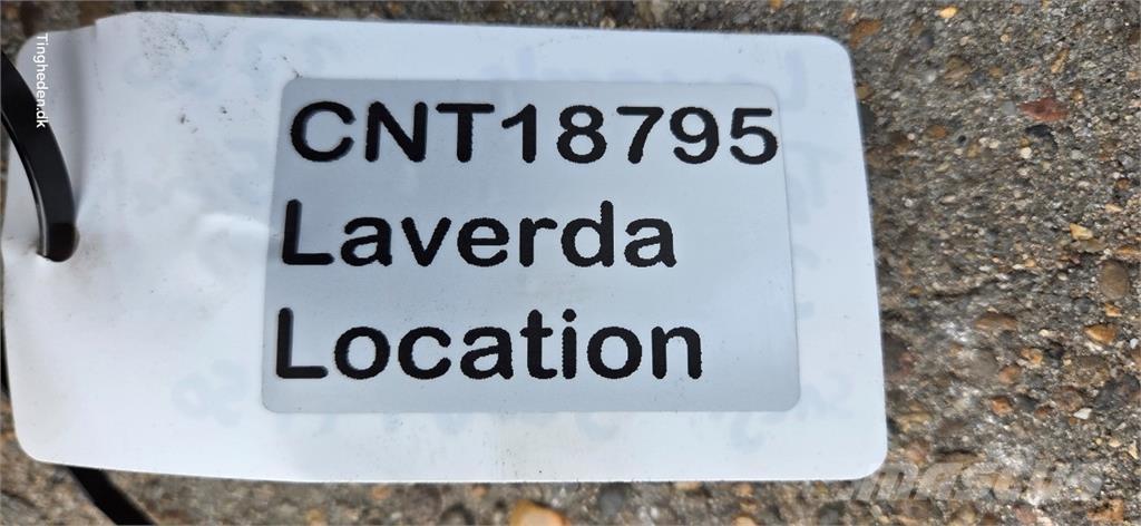 Laverda 3750 Combine harvester accessories