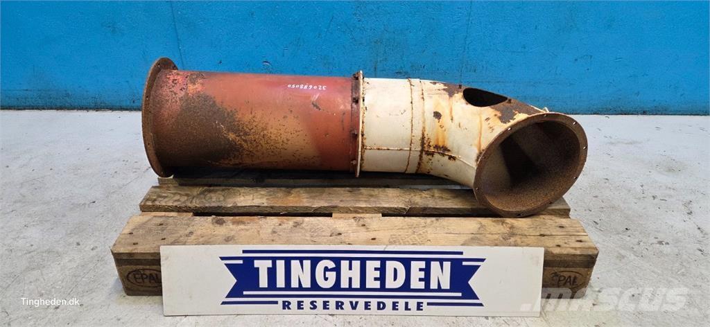 Laverda 3750 Combine harvester accessories